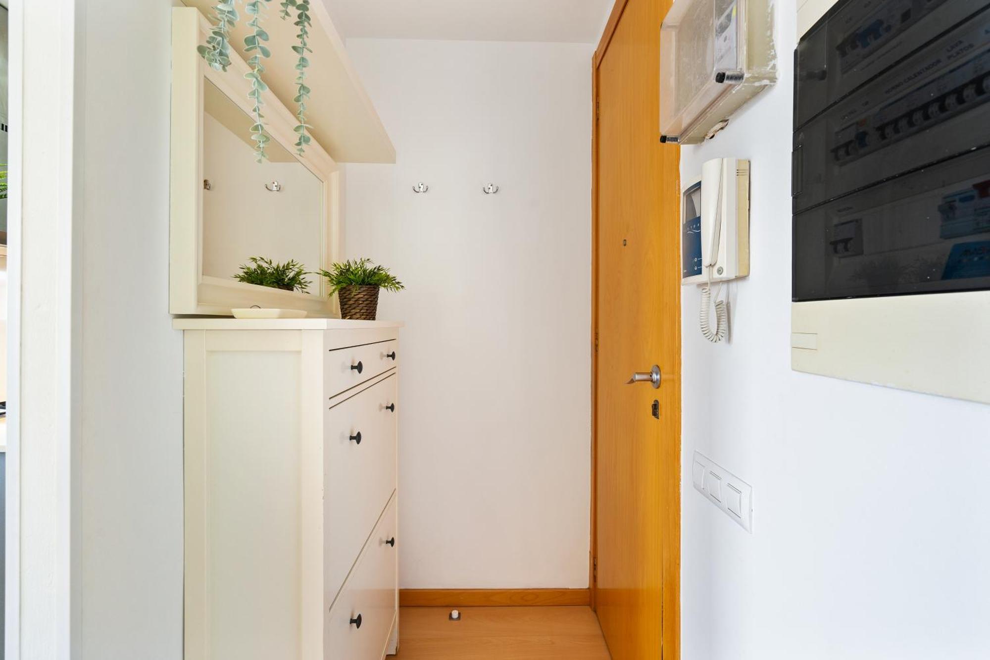 Appartamento Fridays Flats Bright & Breezy Barcellona Esterno foto