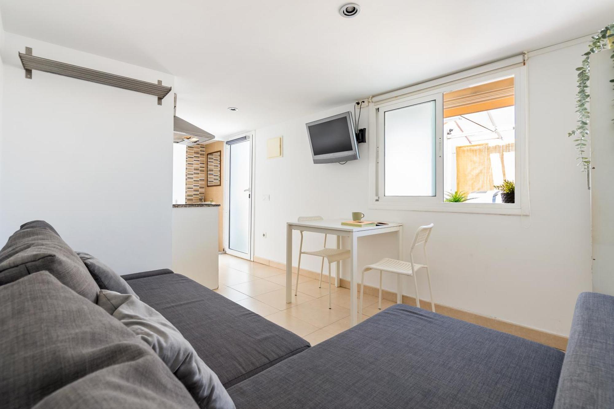 Appartamento Fridays Flats Bright & Breezy Barcellona Esterno foto
