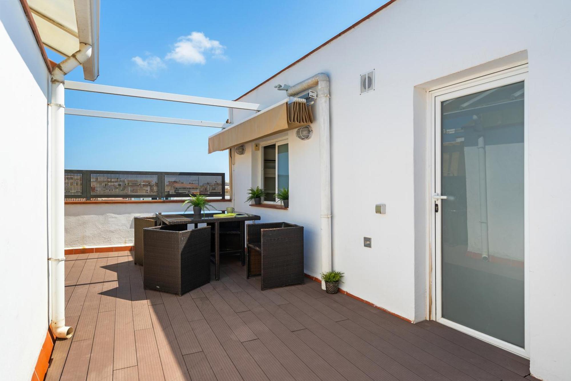 Appartamento Fridays Flats Bright & Breezy Barcellona Esterno foto
