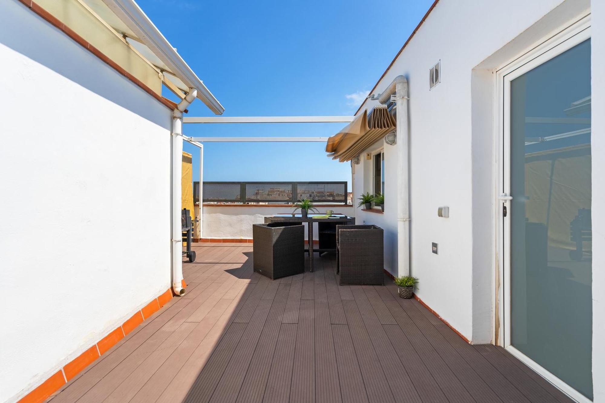 Appartamento Fridays Flats Bright & Breezy Barcellona Esterno foto
