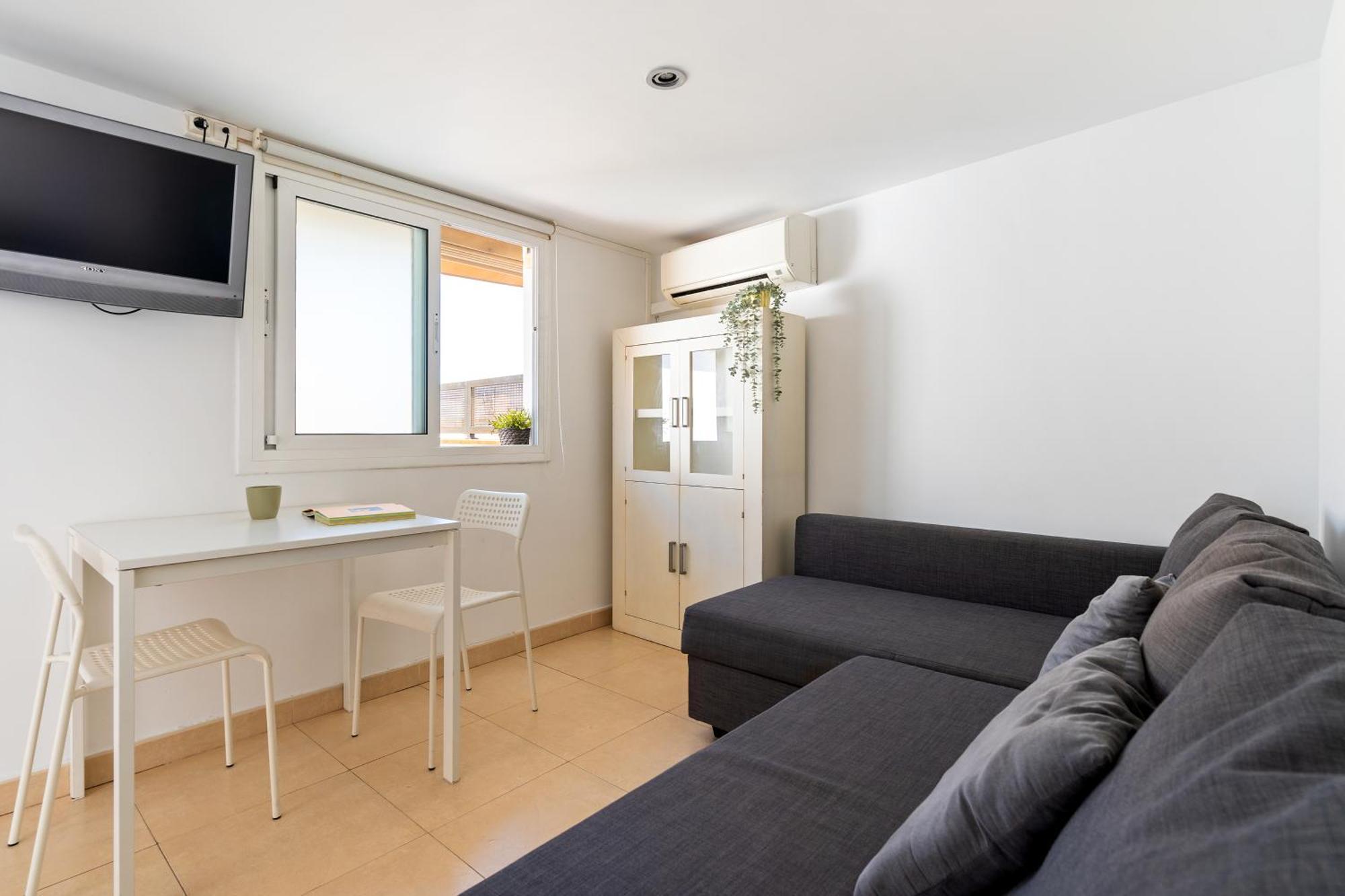 Appartamento Fridays Flats Bright & Breezy Barcellona Esterno foto