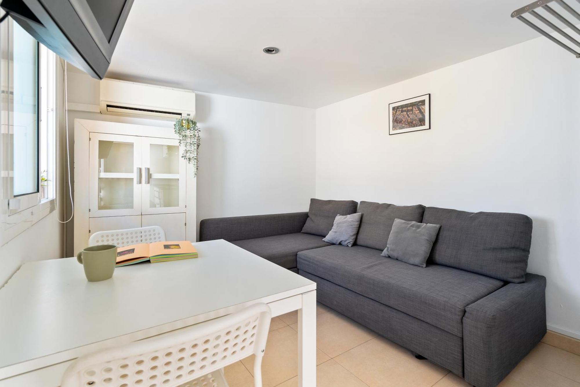 Appartamento Fridays Flats Bright & Breezy Barcellona Esterno foto