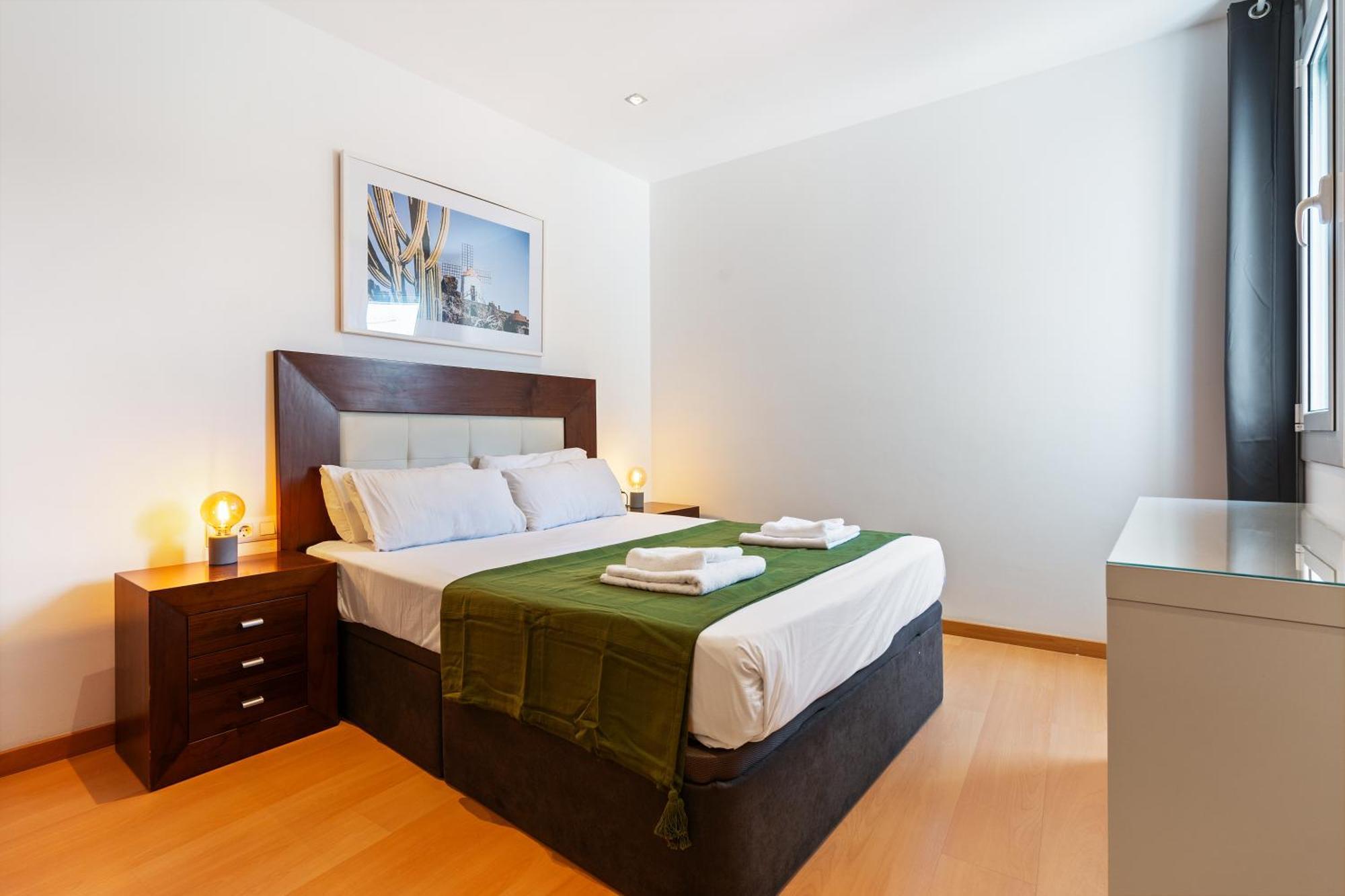Appartamento Fridays Flats Bright & Breezy Barcellona Esterno foto